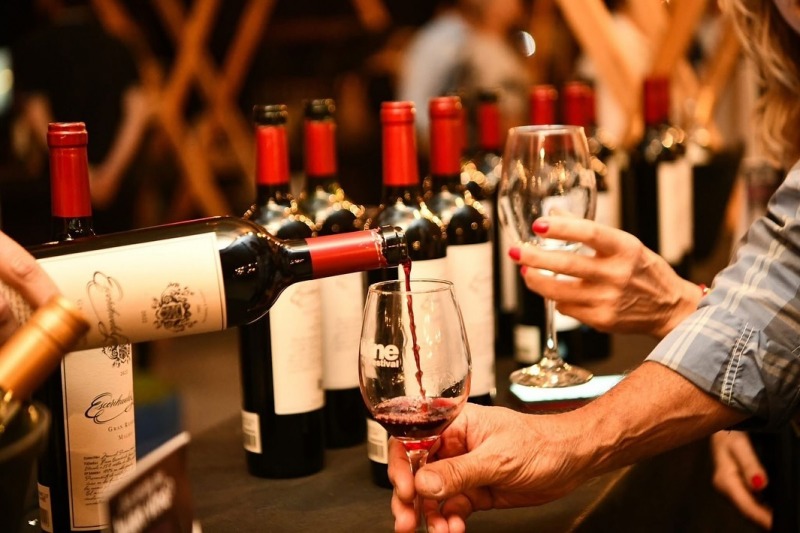 Llega otra noche mgica para los amantes del vino